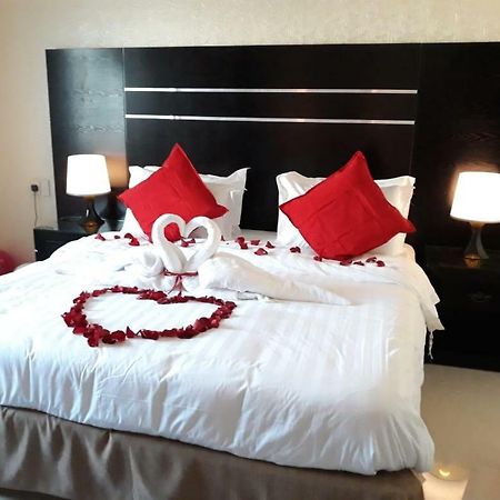 Blue Sands Palace Nadinah ภายนอก รูปภาพ
