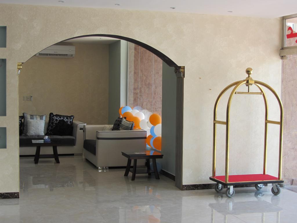 Blue Sands Palace Nadinah ภายนอก รูปภาพ