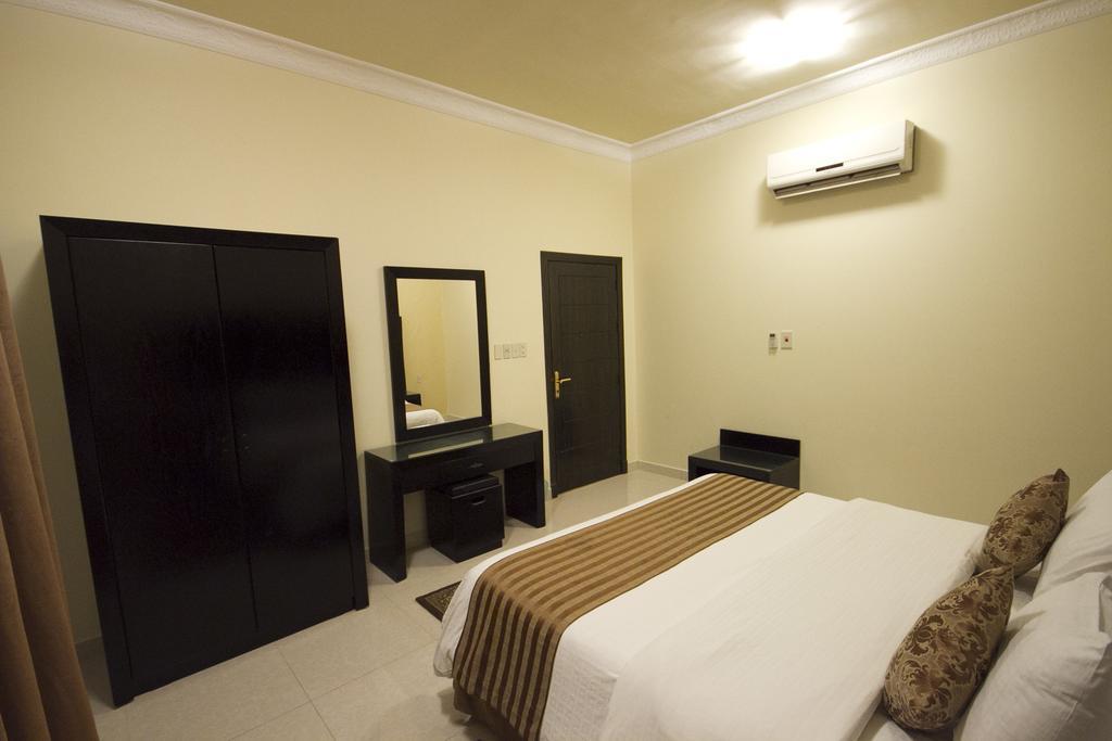 Blue Sands Palace Nadinah ภายนอก รูปภาพ