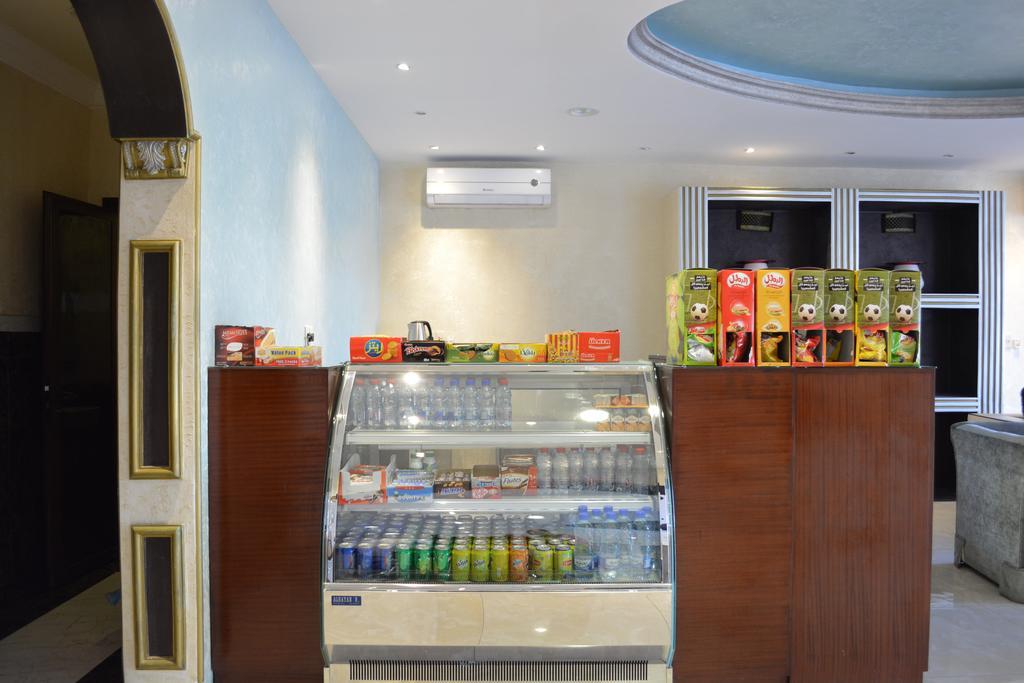 Blue Sands Palace Nadinah ภายนอก รูปภาพ