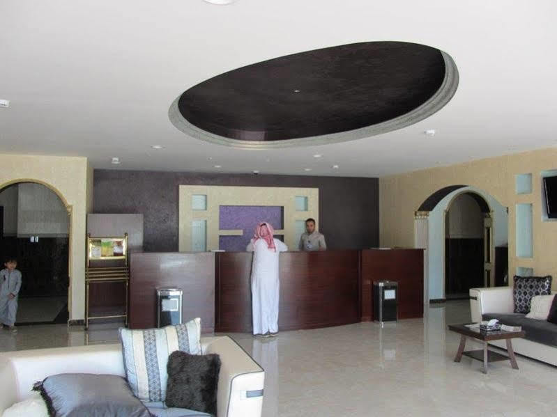 Blue Sands Palace Nadinah ภายนอก รูปภาพ