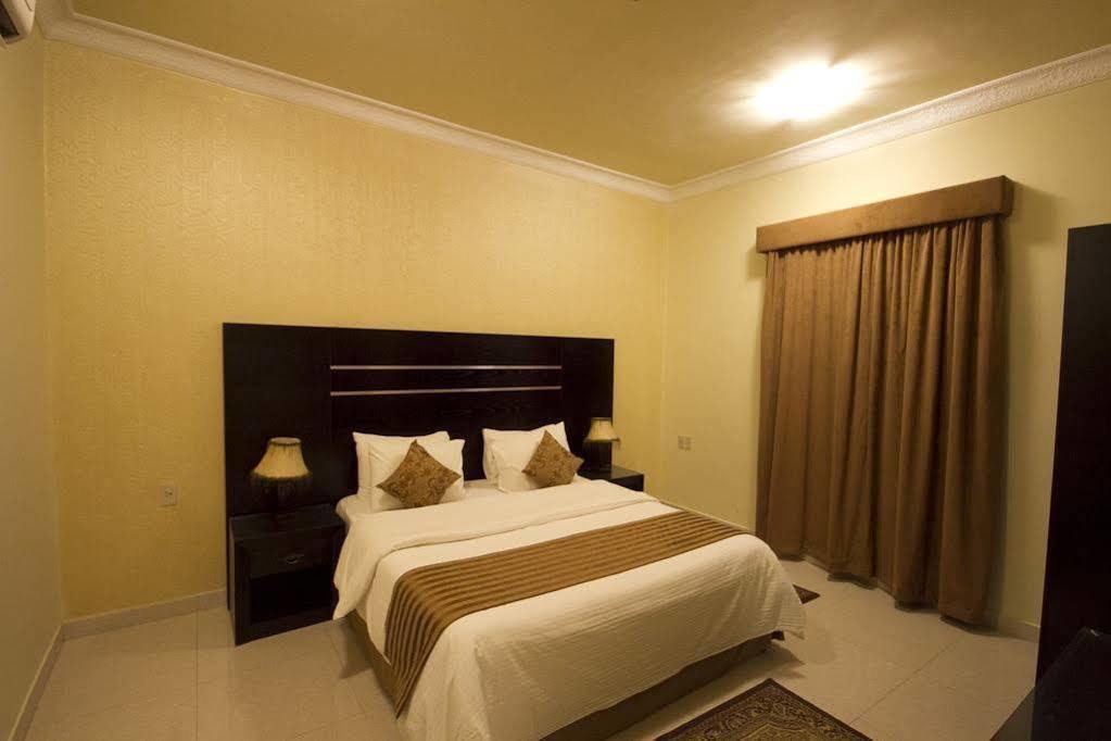 Blue Sands Palace Nadinah ภายนอก รูปภาพ