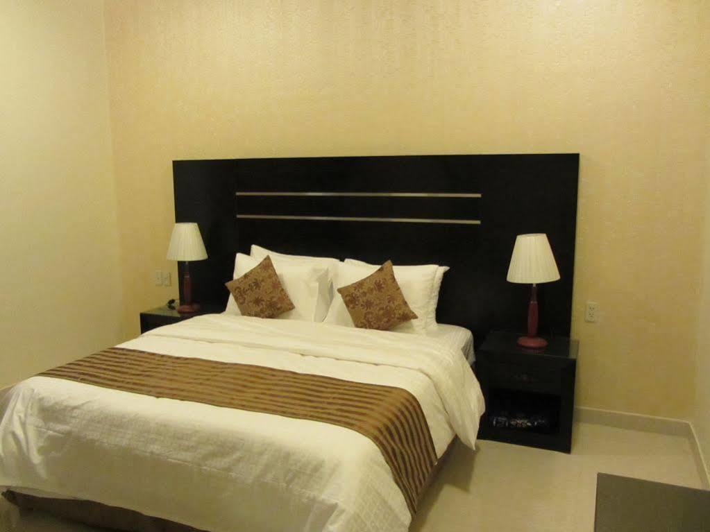 Blue Sands Palace Nadinah ภายนอก รูปภาพ