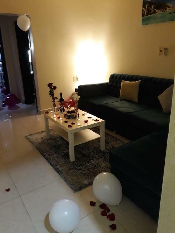 Blue Sands Palace Nadinah ภายนอก รูปภาพ