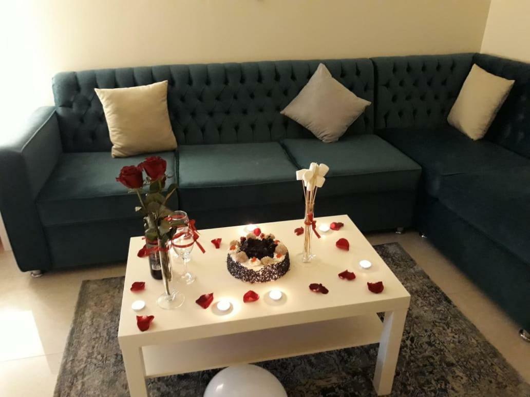 Blue Sands Palace Nadinah ภายนอก รูปภาพ
