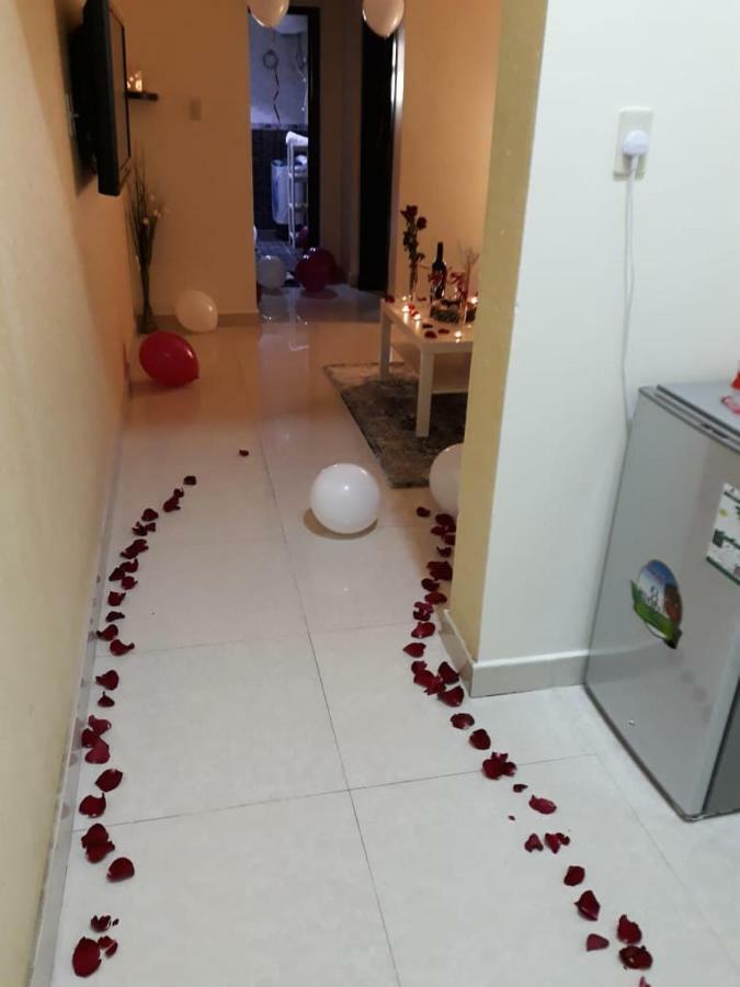 Blue Sands Palace Nadinah ภายนอก รูปภาพ