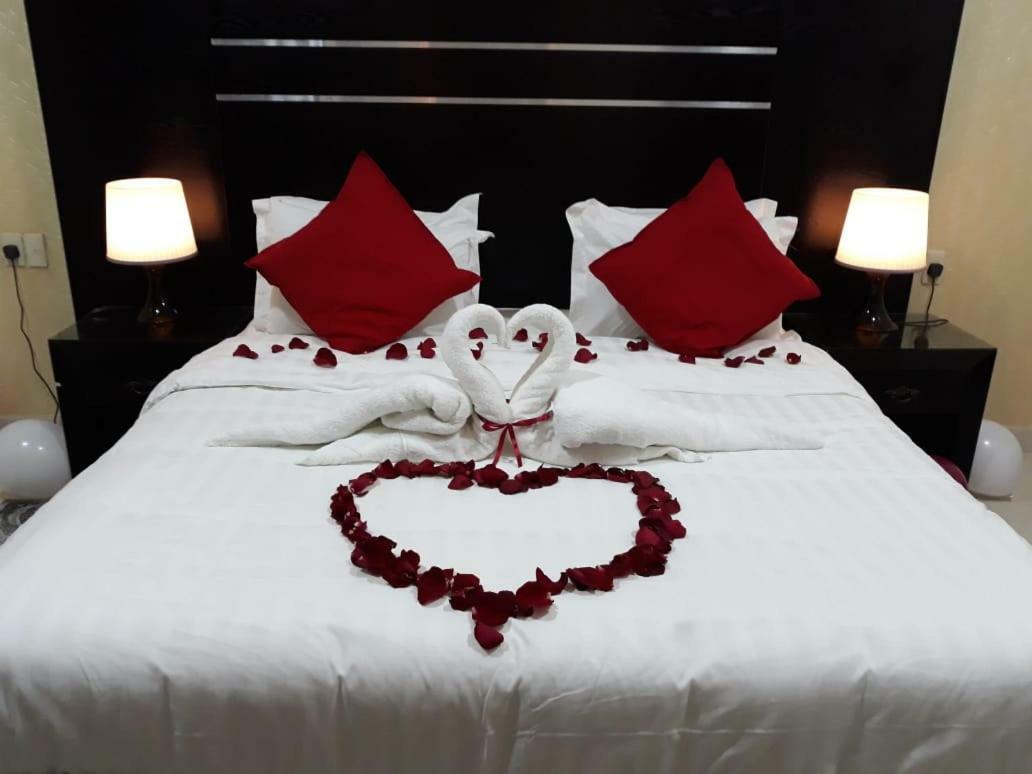 Blue Sands Palace Nadinah ภายนอก รูปภาพ