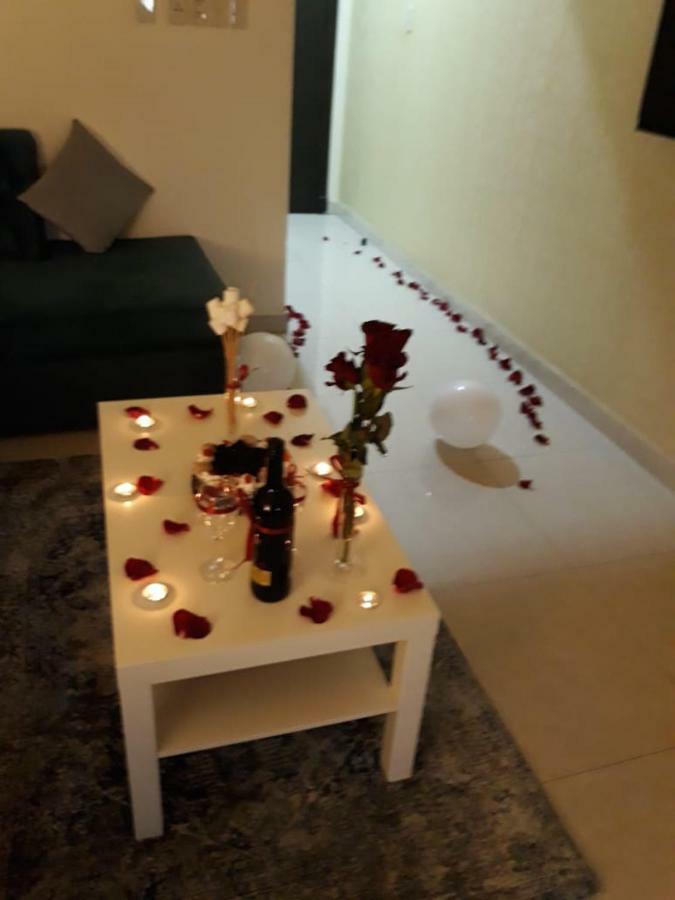 Blue Sands Palace Nadinah ภายนอก รูปภาพ