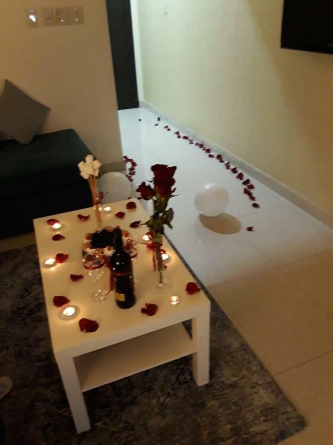 Blue Sands Palace Nadinah ภายนอก รูปภาพ