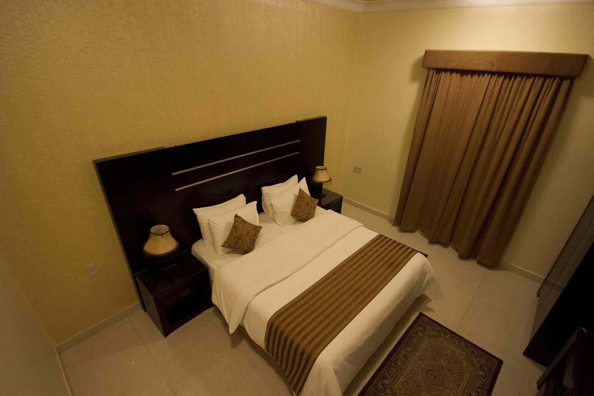 Blue Sands Palace Nadinah ภายนอก รูปภาพ